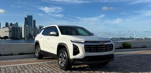 Chevrolet Equinox 2026