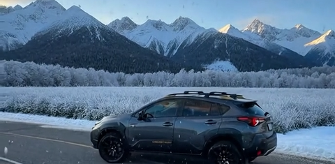 Subaru Crosstrek 2024