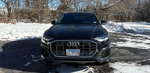 Audi Q8 2019