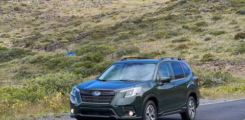 Subaru Forester 2023