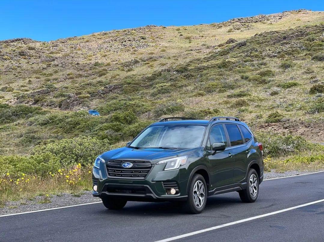 Subaru Forester 2023 in Wailuku, HI