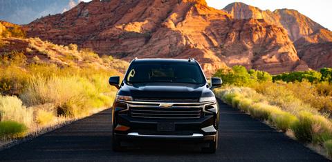 Chevrolet Suburban 2023