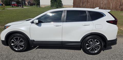 Honda CR-V 2020