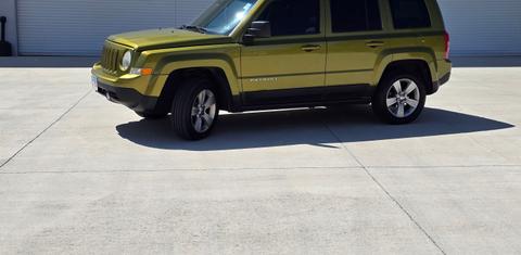 Jeep Patriot 2012