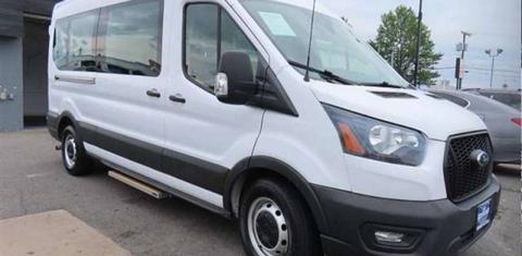 Ford Transit 2021