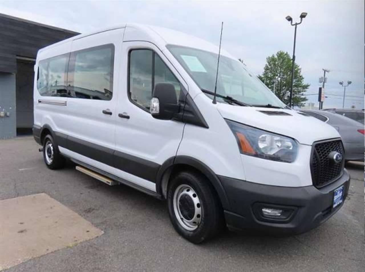 Ford Transit 2021 in Fredericksburg, VA