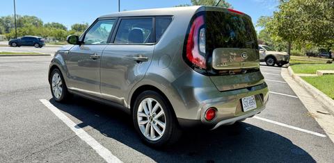 Kia Soul 2019