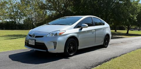 Toyota Prius 2013