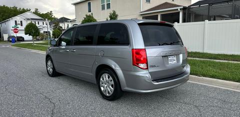 Dodge Grand Caravan 2017