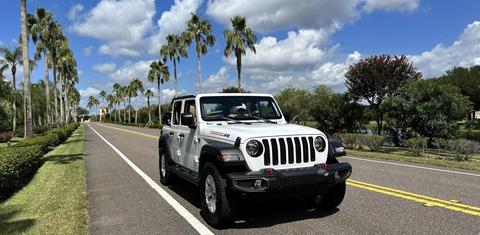Jeep Wrangler 2023