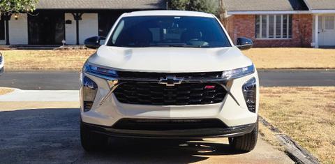 Chevrolet Trax 2026