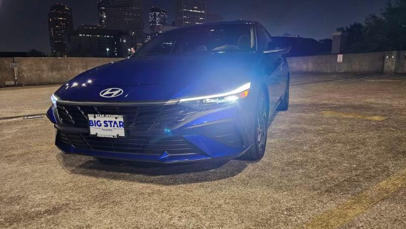 Hyundai Elantra 2025 in La Porte, TX