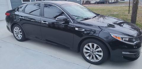 Kia Optima 2017