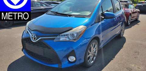 Toyota Yaris 2015