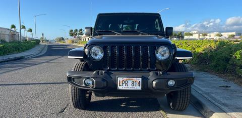 Jeep Gladiator 2022