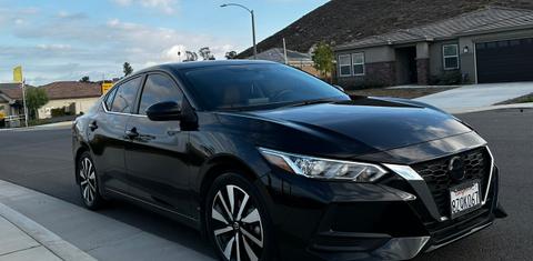 Nissan Sentra 2022