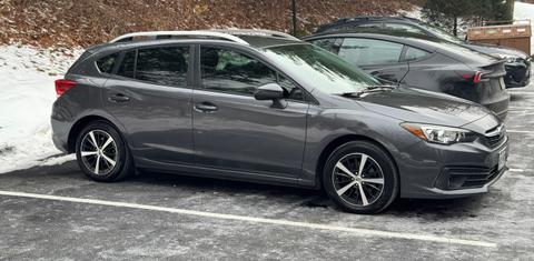 Subaru Impreza 2020