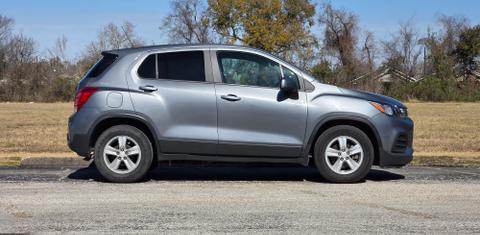 Chevrolet Trax 2020
