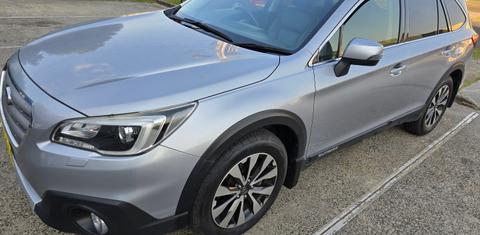 Subaru OUTBACK 2016