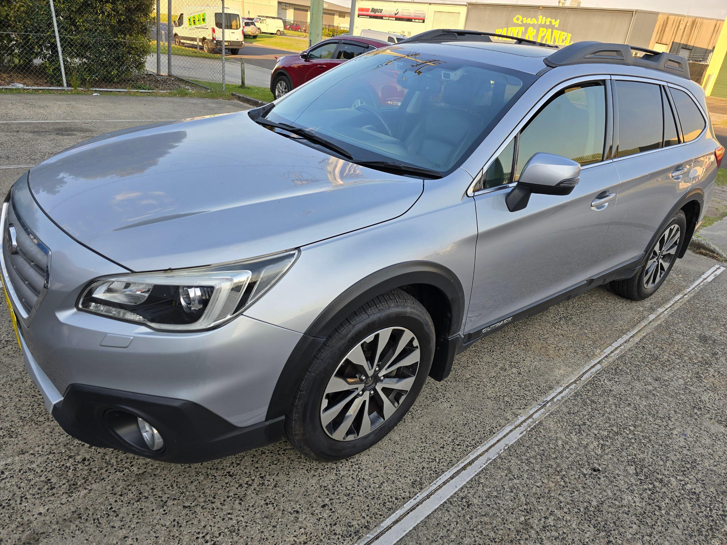 Subaru OUTBACK 2016 in Ballina
