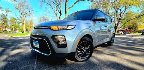 Kia Soul 2022
