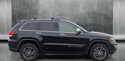 Jeep Grand Cherokee 2021