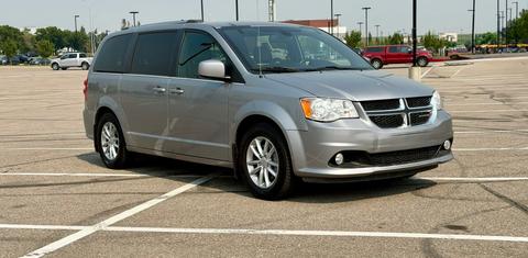 Dodge Grand Caravan 2020