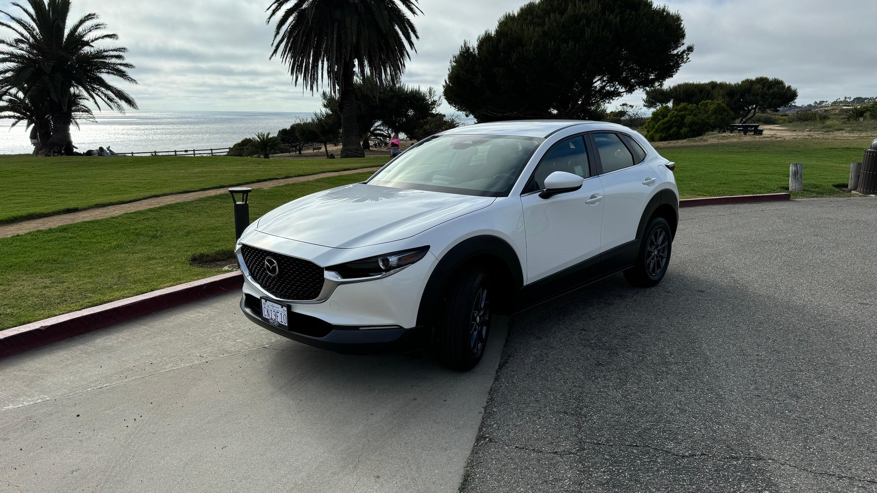 Mazda CX-30 2024 in El Segundo, CA