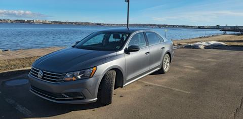 Volkswagen Passat 2017