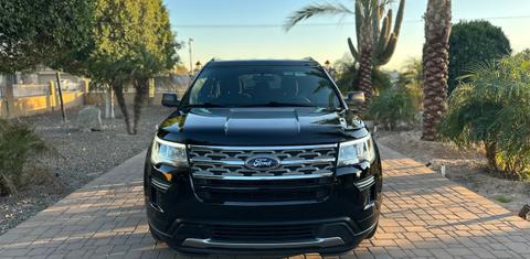 Ford Explorer 2018