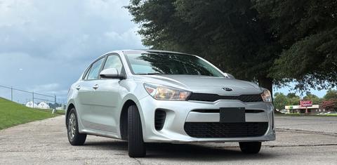 Kia Rio 2019
