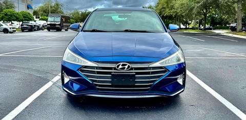 Hyundai Elantra 2019
