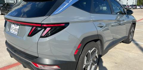 Hyundai Tucson 2024