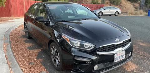 Kia Forte 2020