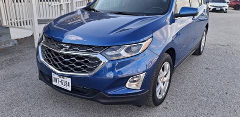 Chevrolet Equinox 2019