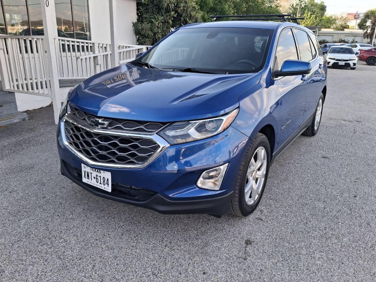 Chevrolet Equinox 2019 in 