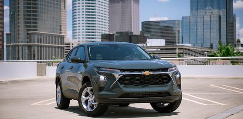 Chevrolet Trax 2025