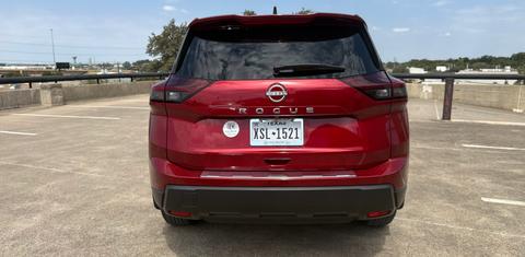 Nissan Rogue 2026