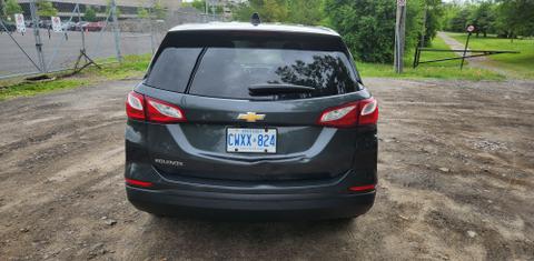Chevrolet Equinox 2019