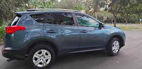 Toyota RAV4 2014