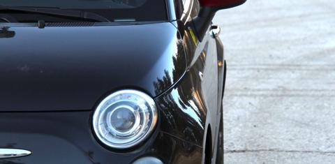 FIAT 500 2013