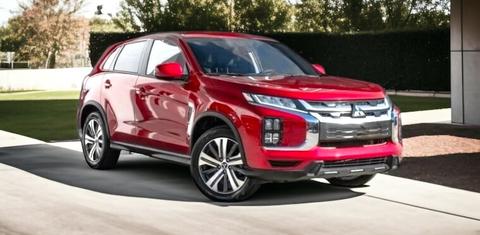 Mitsubishi Outlander Sport 2021