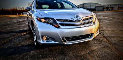 Toyota Venza 2013