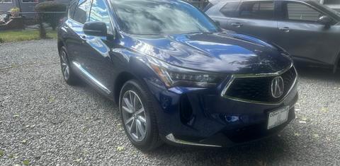 Acura RDX 2024
