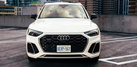 Audi Q5 2021