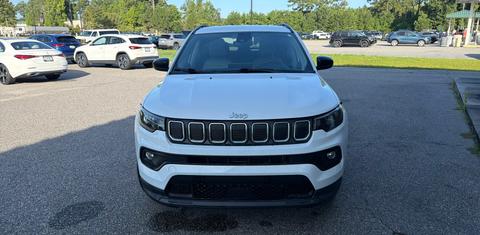 Jeep Compass 2022