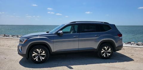 Volkswagen Atlas 2025