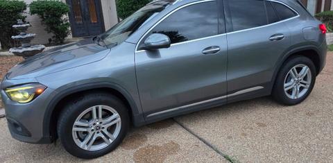 Mercedes-Benz GLA-Class 2021
