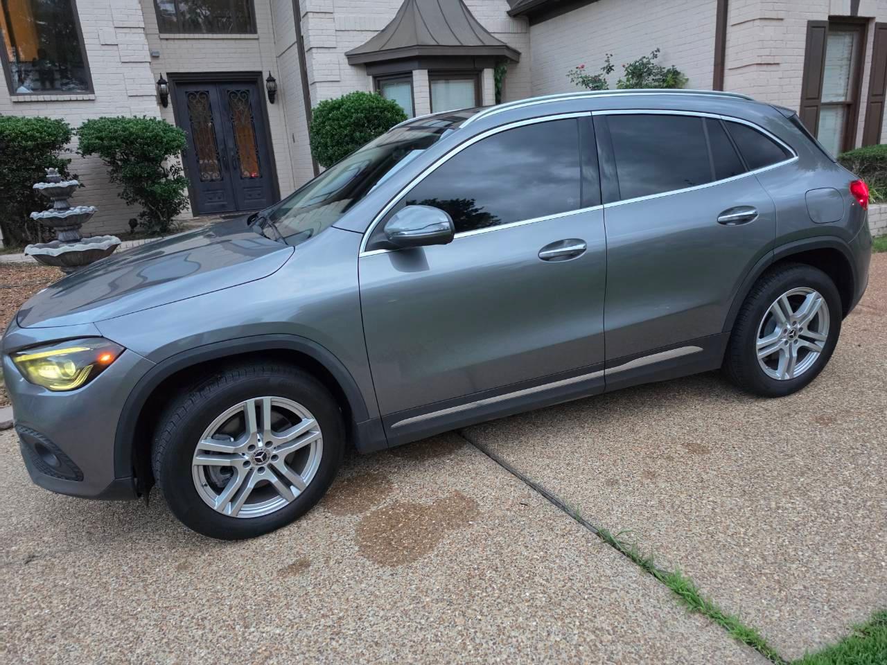 Mercedes-Benz GLA-Class 2021 in Germantown, TN