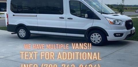 Ford Transit 2021
